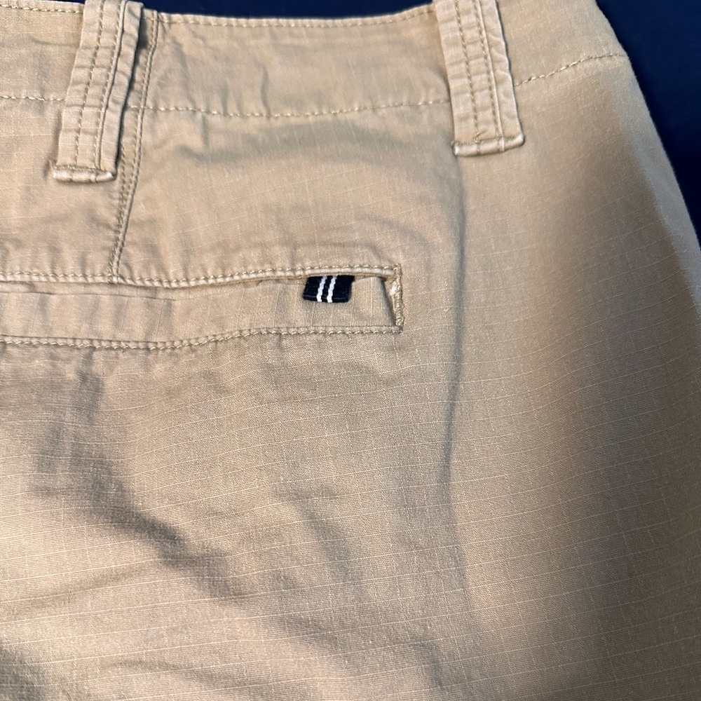 Big and Tall Cargo shorts